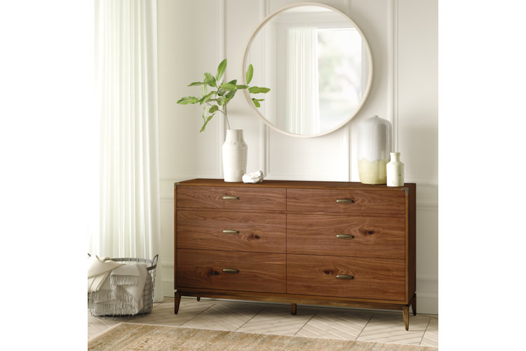 Standard 2024 dresser size